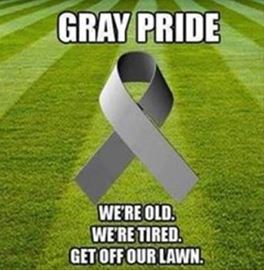 Gray Pride