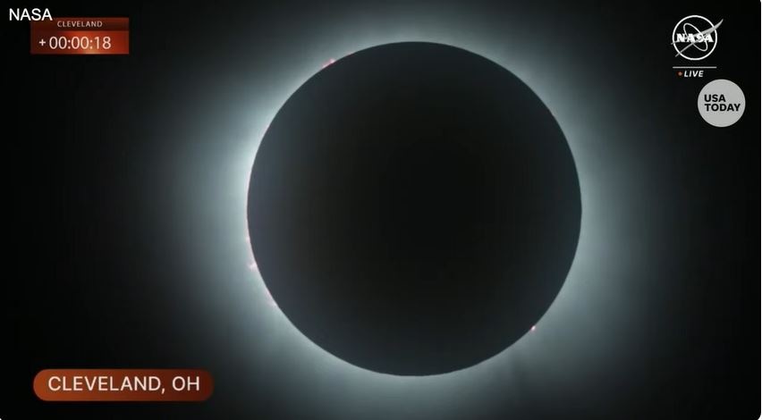 The Spectacular (But Crazy) Eclipse of 2024