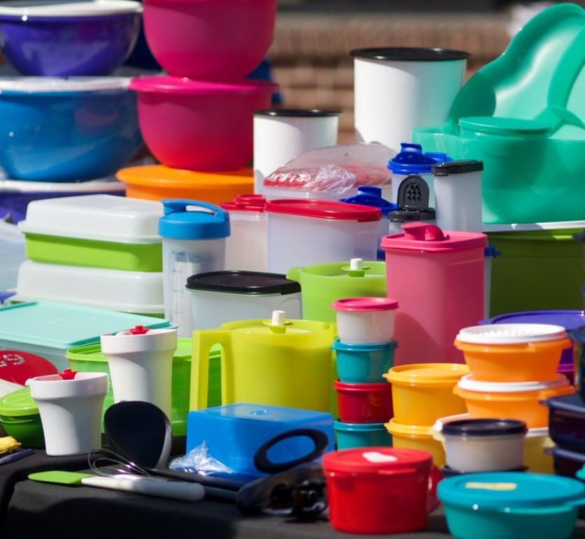 The End for Tupperware?  Or Not?