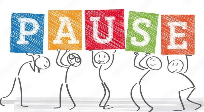 Life on Pause