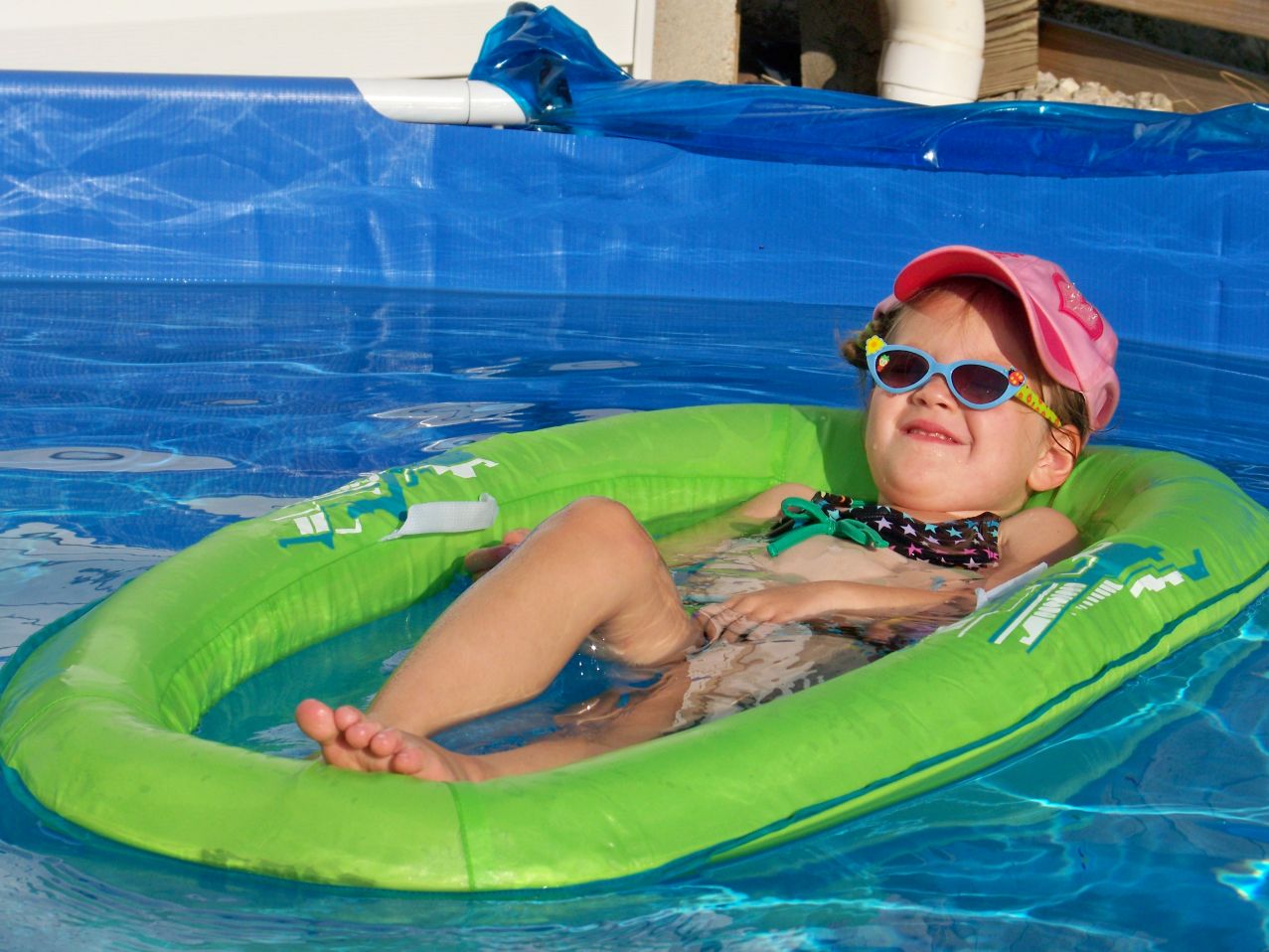 Cleared for Splashdown