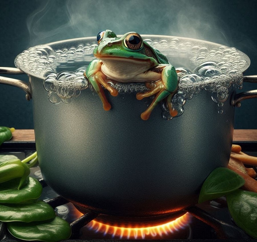 What if…Government is Untrustworthy