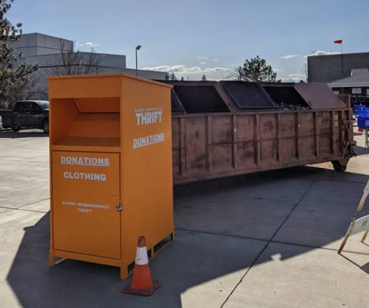 Dump, Dumpy, Dumpster