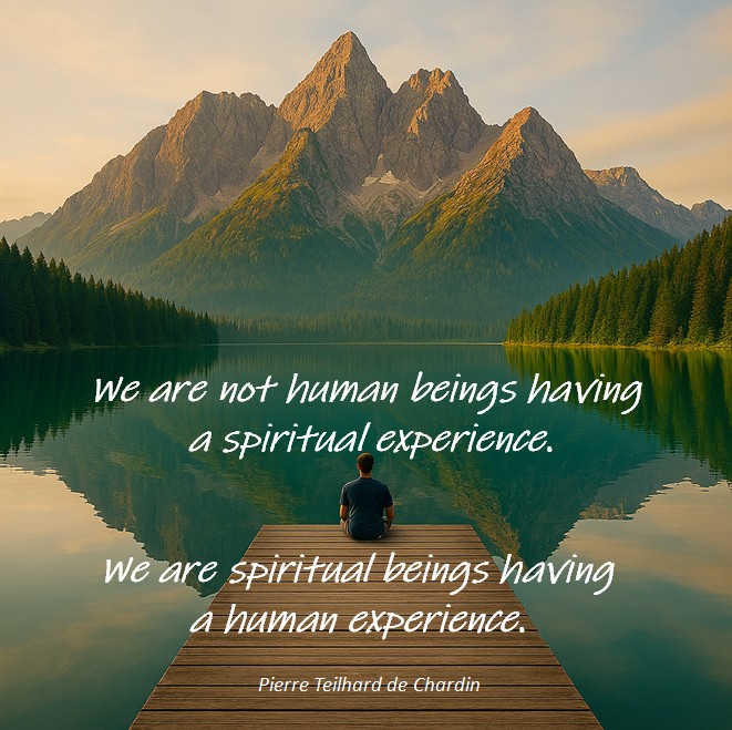 What If…Our Souls are Eternal. And Eternally Active.