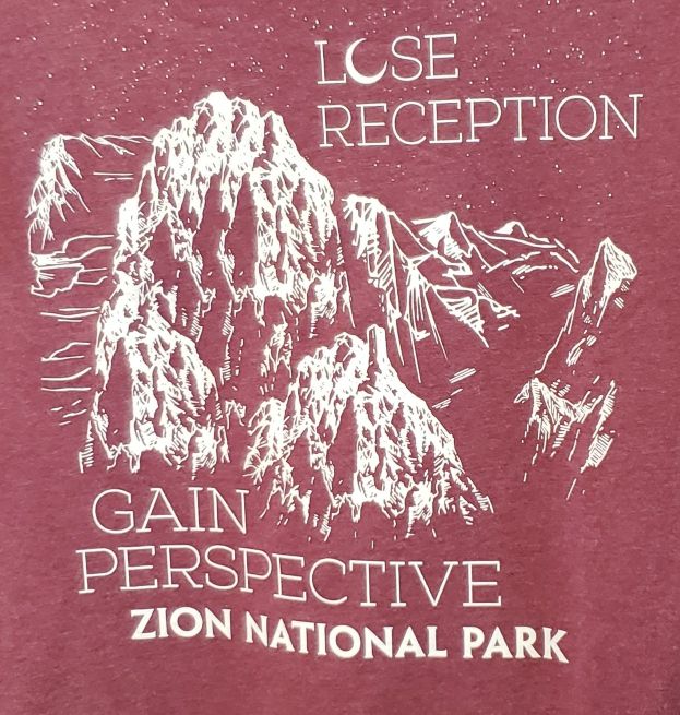 Lose Reception, Gain Perspective