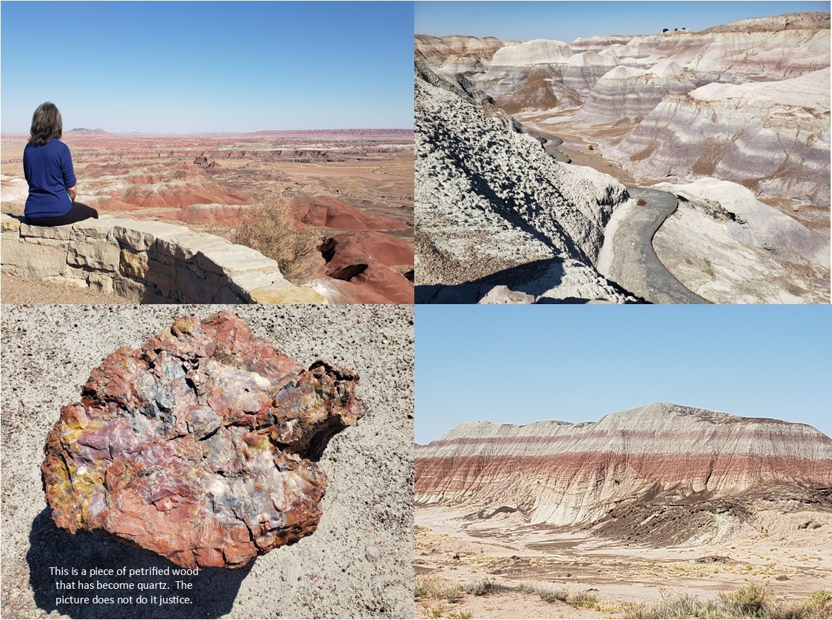 Making Our Way to Sedona