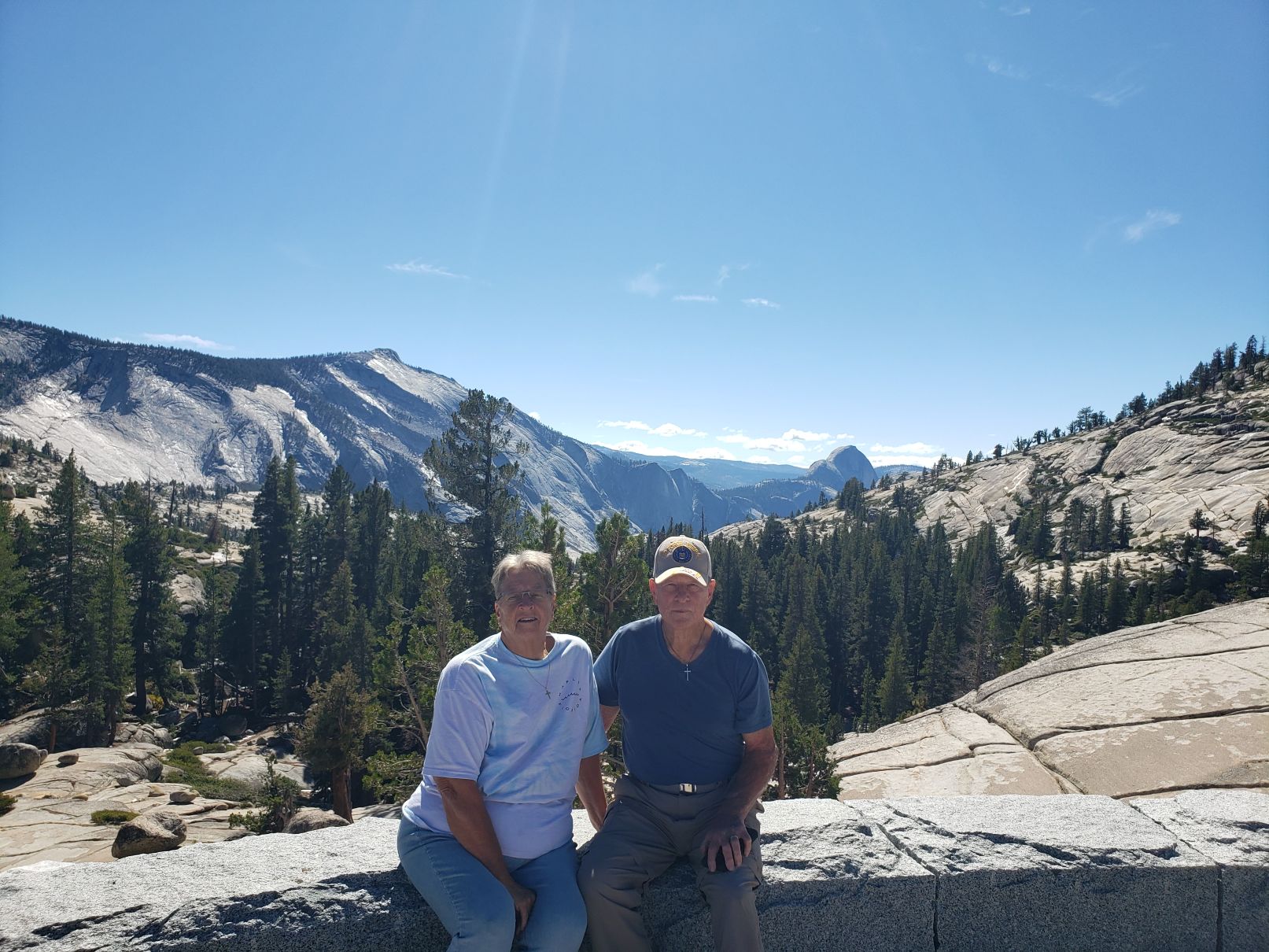 The Long, Long, Long State of California