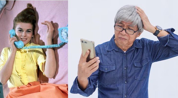 A Seenager’s Love/Hate Memoir of Telephones