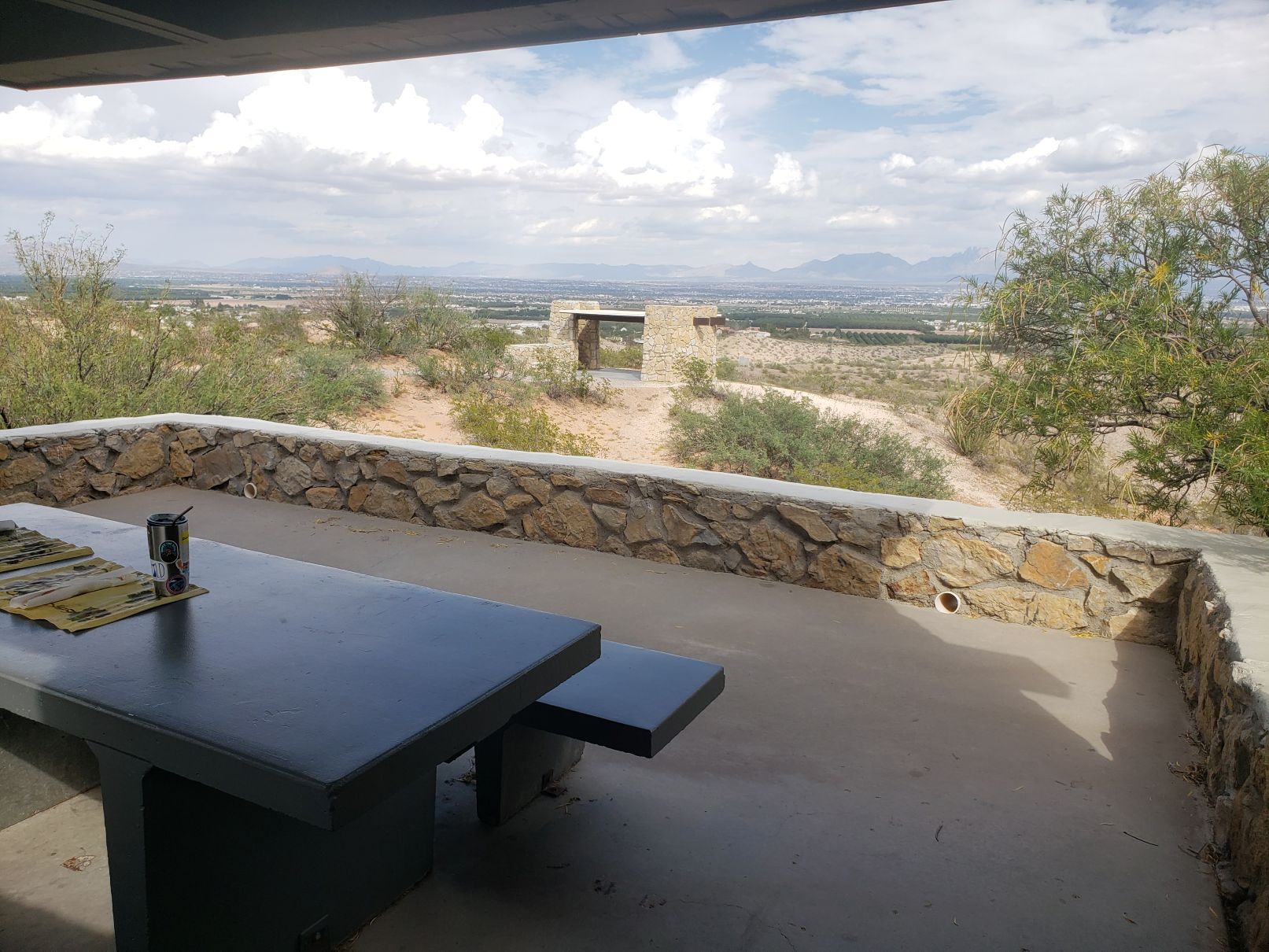 Coolest Rest Stop Ever