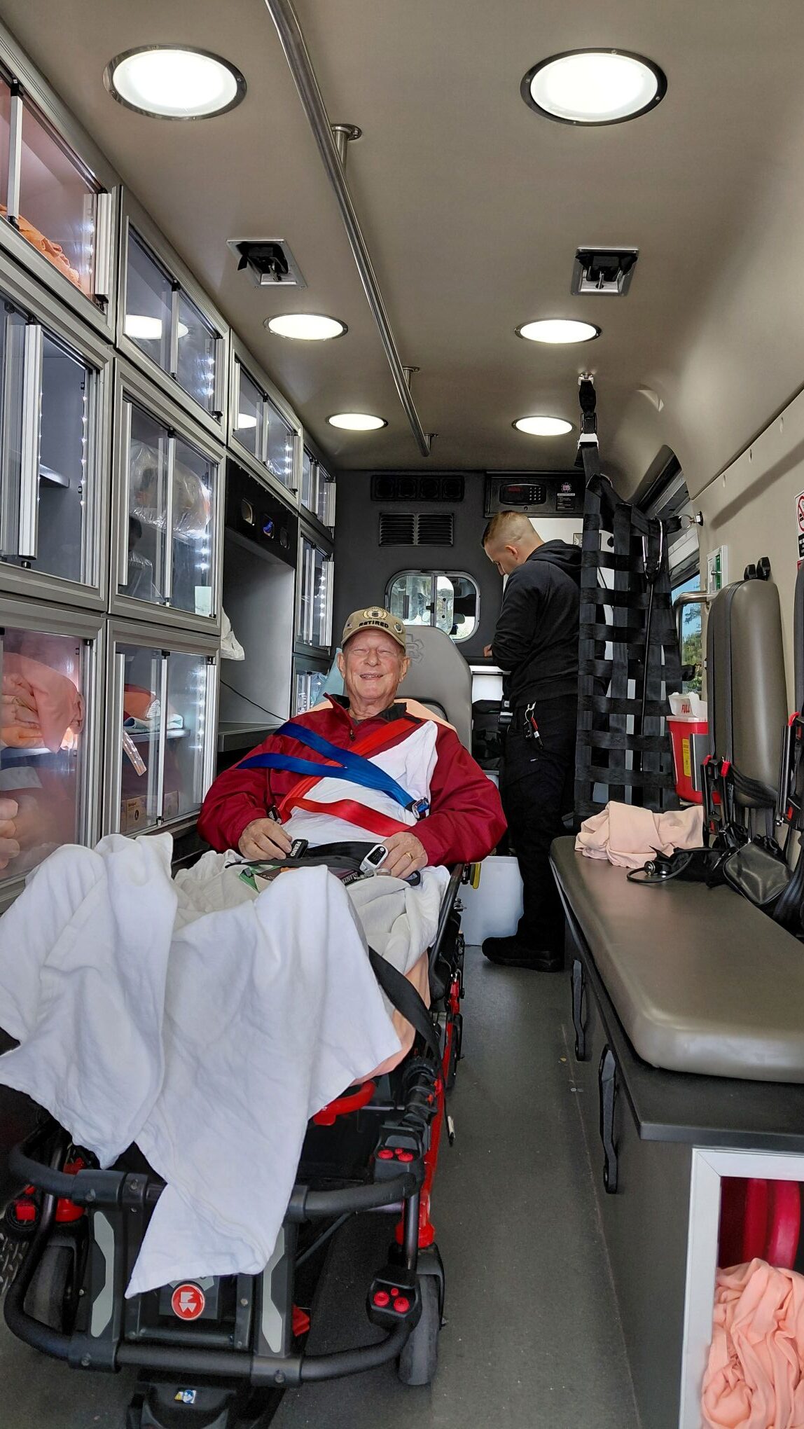 A Diagnosis, Play by Play